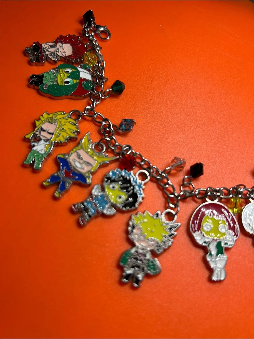 N/A colorful enamel